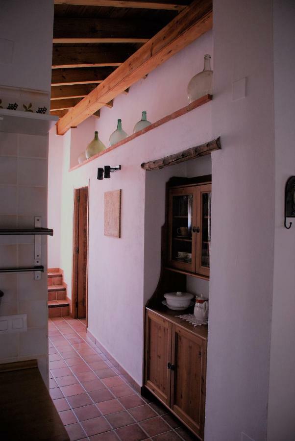 Casa Rural La Torre Almonaster la Real Exterior foto