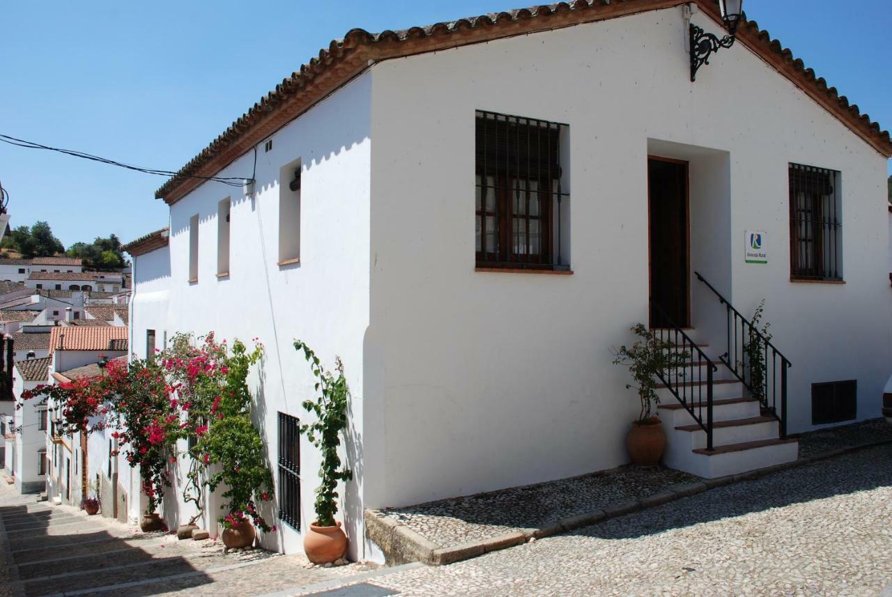 Casa Rural La Torre Almonaster la Real Exterior foto