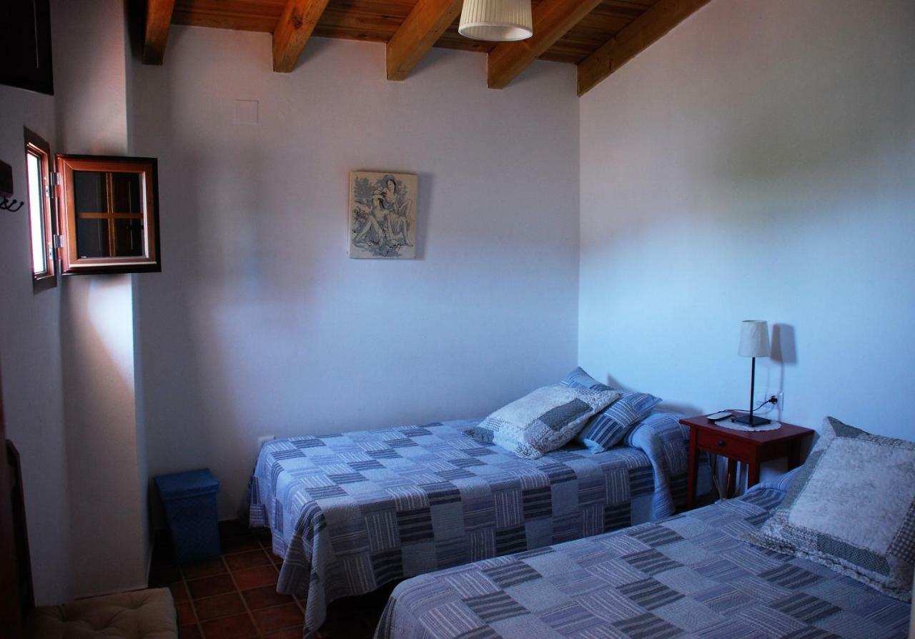 Casa Rural La Torre Almonaster la Real Exterior foto